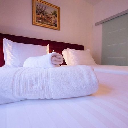 Center Luxury Rooms 3 Split Exterior foto