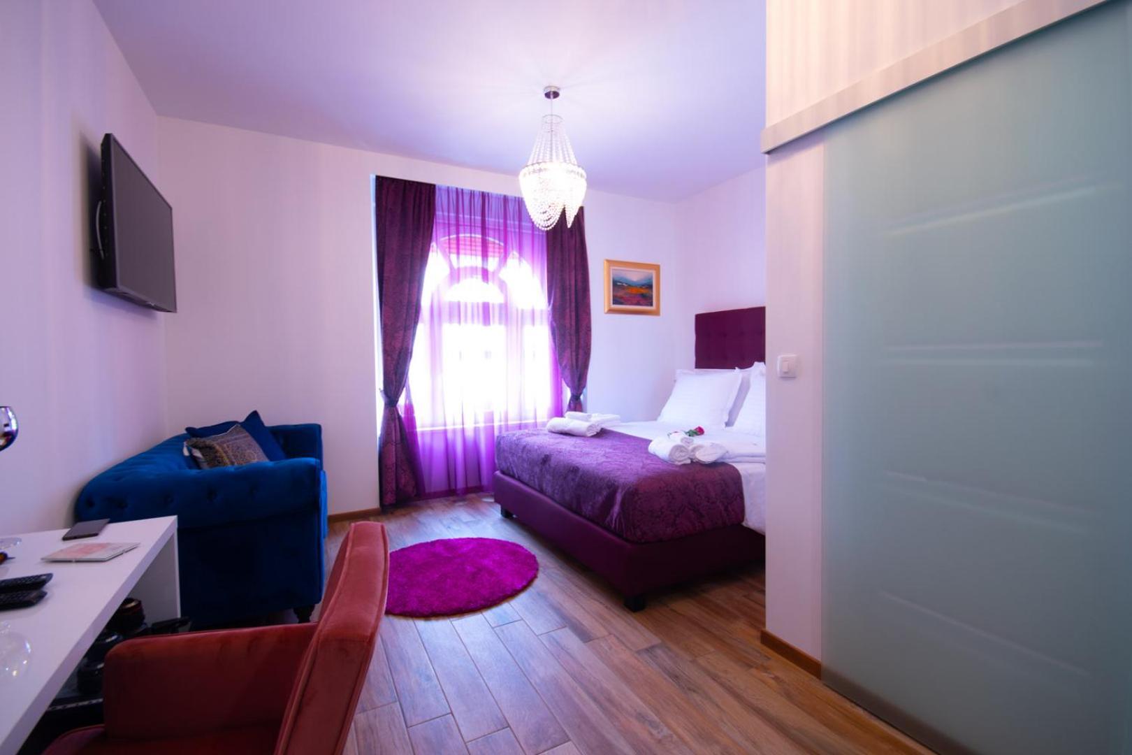 Center Luxury Rooms 3 Split Exterior foto