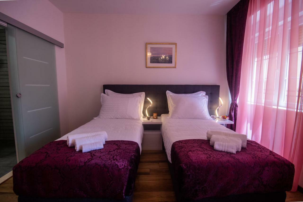 Center Luxury Rooms 3 Split Exterior foto