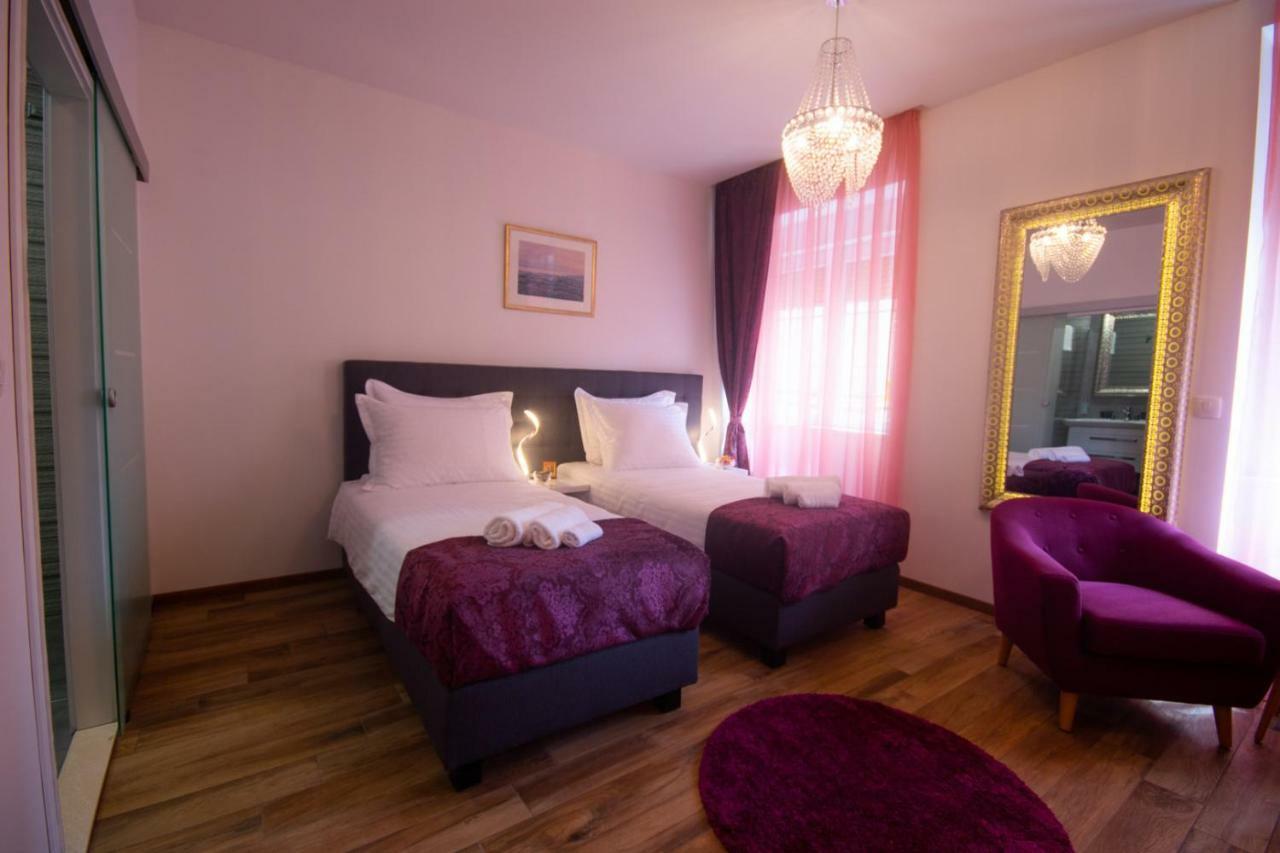 Center Luxury Rooms 3 Split Exterior foto