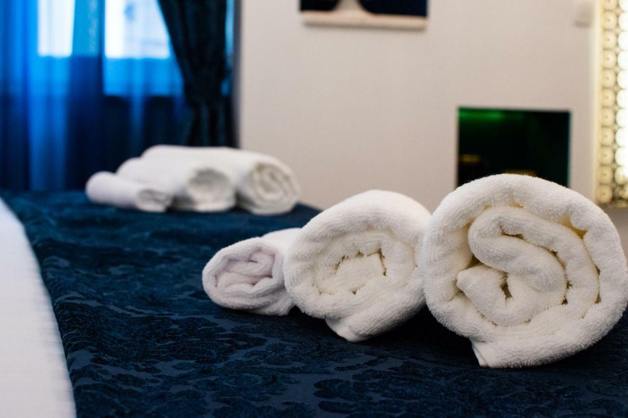 Center Luxury Rooms 3 Split Exterior foto