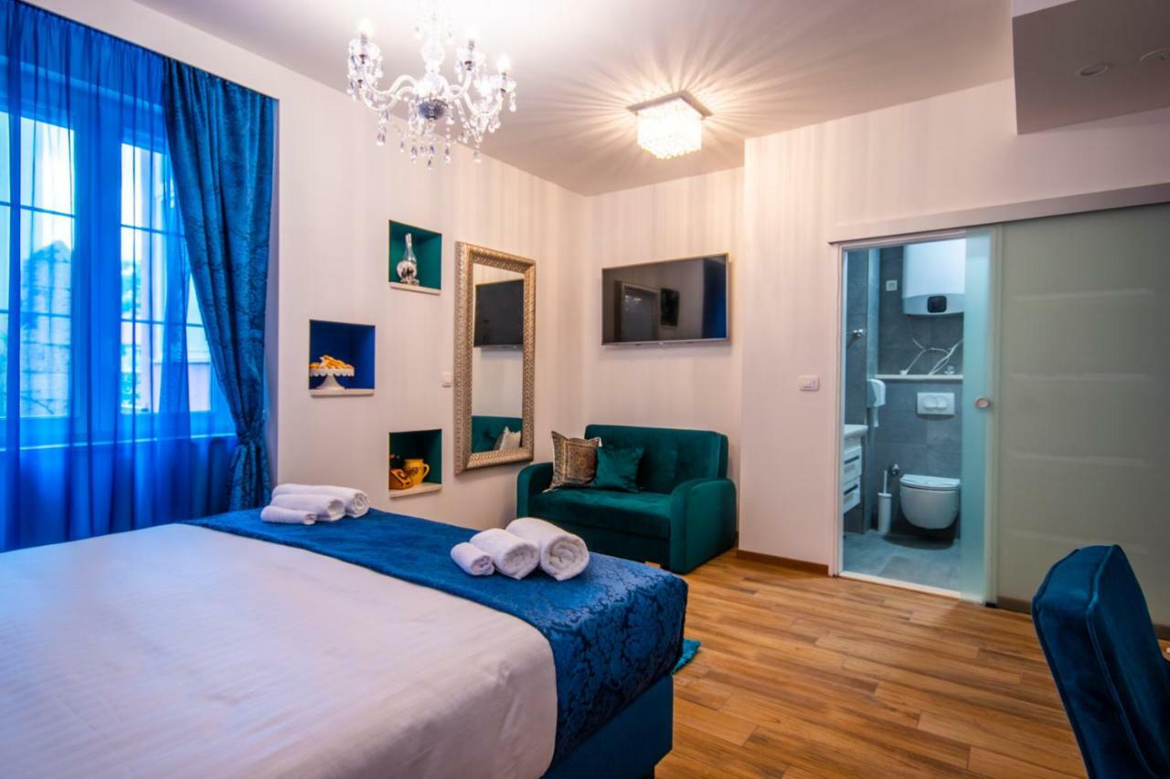Center Luxury Rooms 3 Split Exterior foto