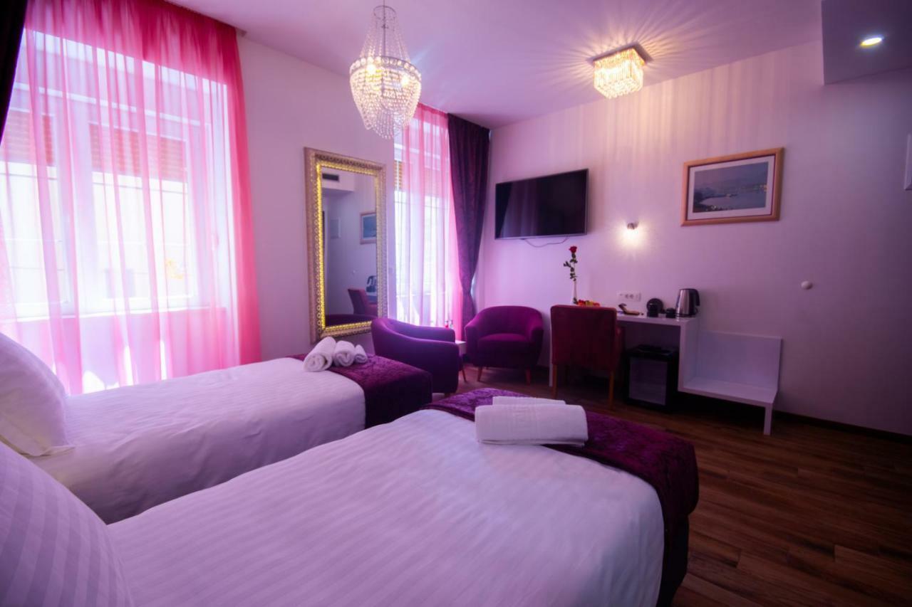 Center Luxury Rooms 3 Split Exterior foto