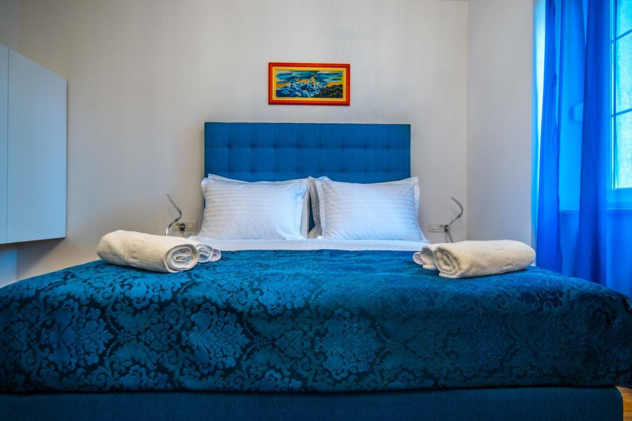 Center Luxury Rooms 3 Split Exterior foto