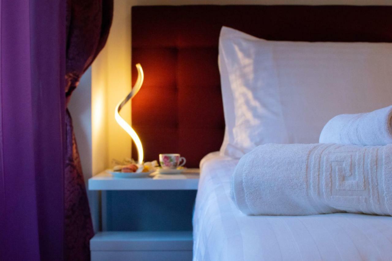 Center Luxury Rooms 3 Split Exterior foto